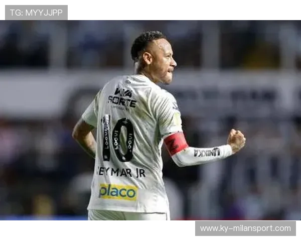 内马尔左路挑球加速突破风采不减——足球场上的传奇风采