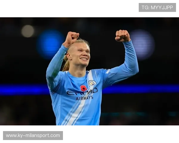 德布劳内精准横传哈兰德点射得手